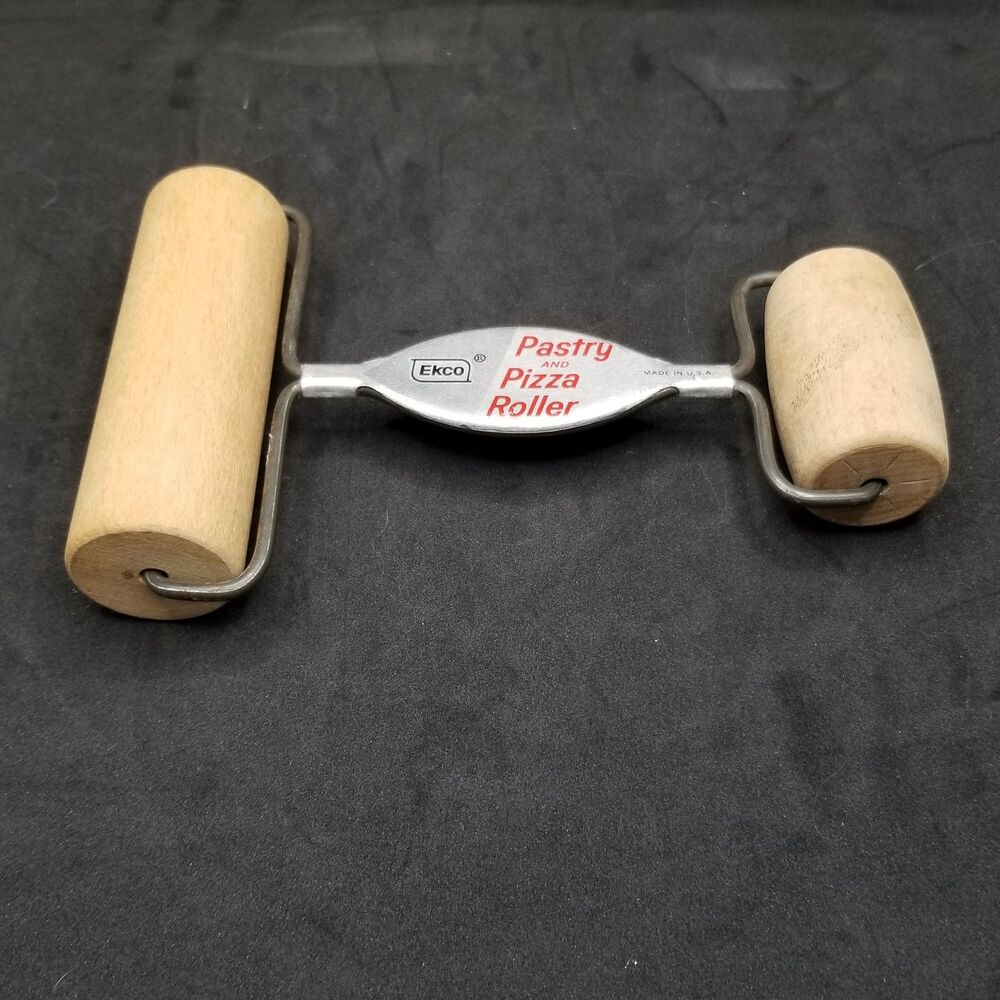 Ekco Pastry and Pizza Roller vintage